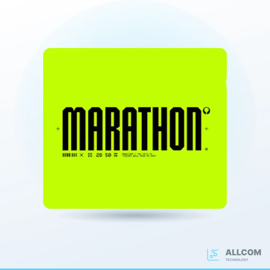 لعبة Marathon PC Steam