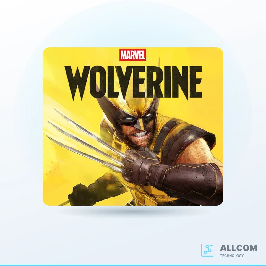 لعبة Marvel's Wolverine PS5