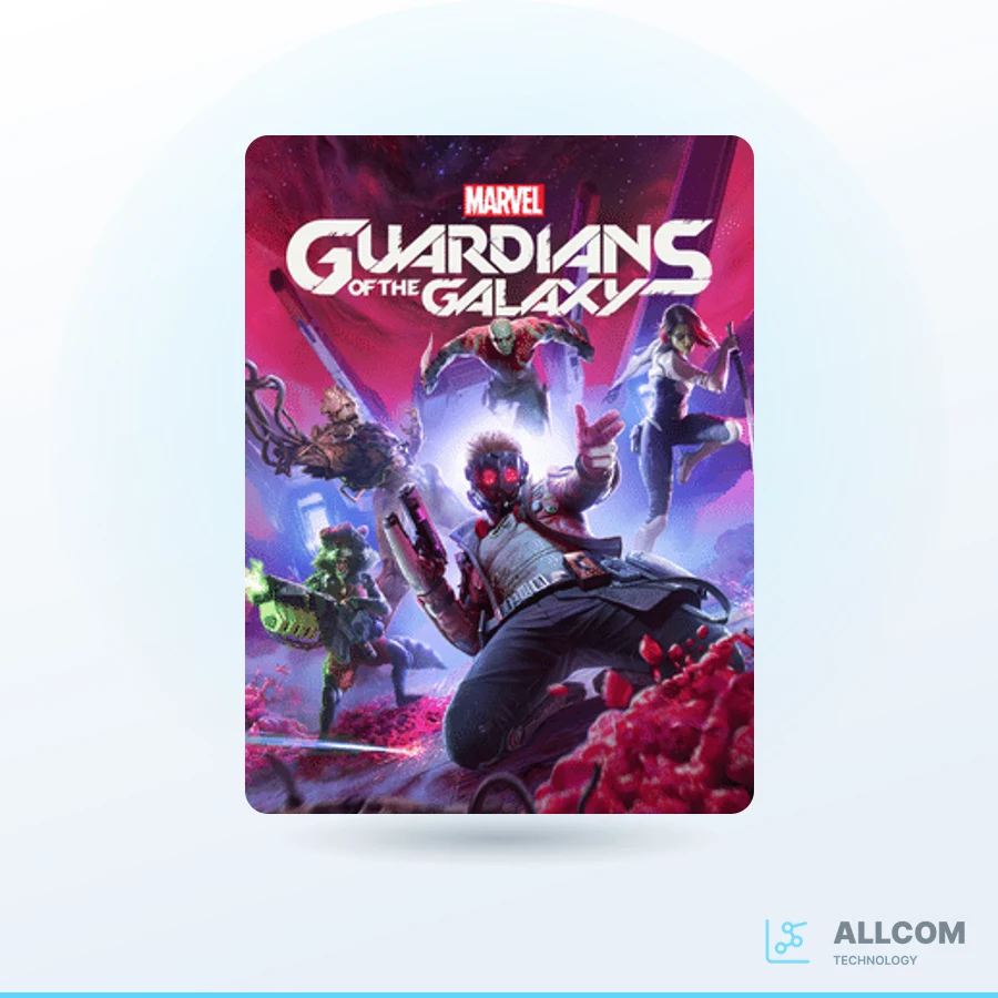لعبة Marvel's Guardians of the Galaxy Steam
