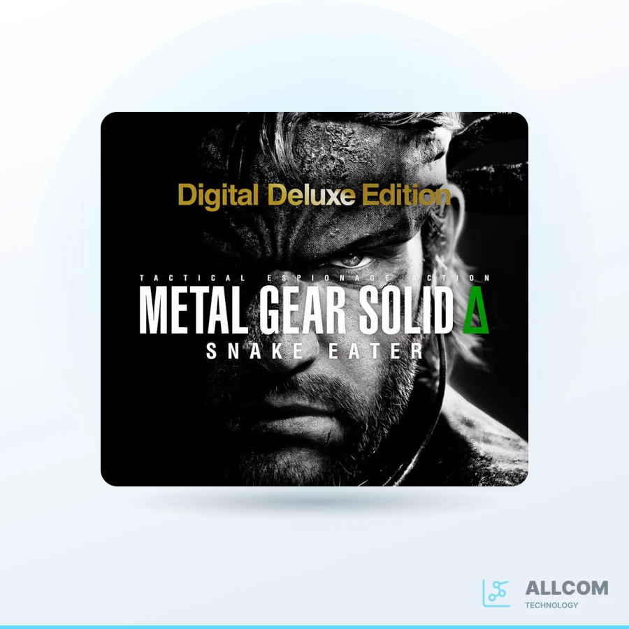 لعبة METAL GEAR SOLID Δ: SNAKE EATER Digital Deluxe Edition Xbox Series X|S