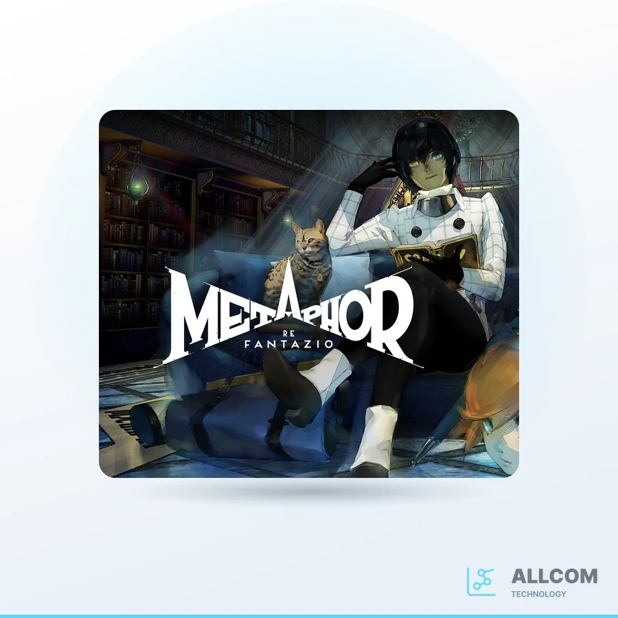 لعبة Metaphor: ReFantazio EU PC Steam