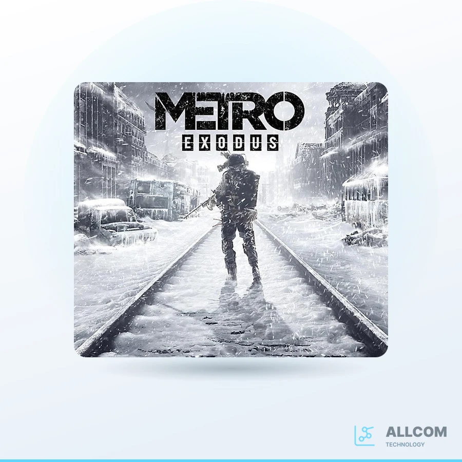 لعبة Metro: Exodus Global Steam