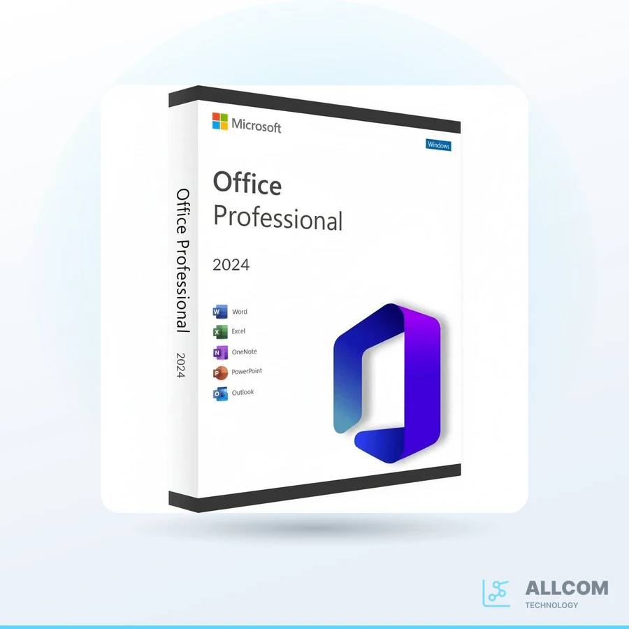 برنامج Microsoft Office 2024 Professional Plus LTSC Key