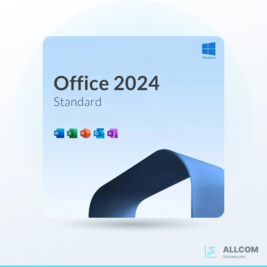 برنامج Microsoft Office 2024 Standard LTSC Key