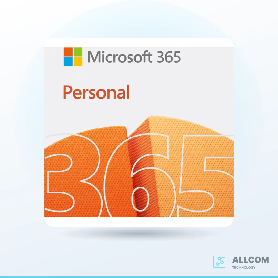 برنامج Microsoft Office 365 Personal Key - 1 Year/ 1 PC