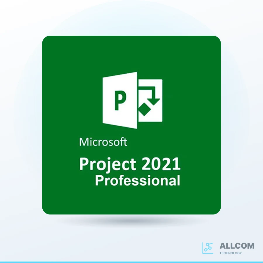 برنامج Microsoft Project Pro 2021 Global Key