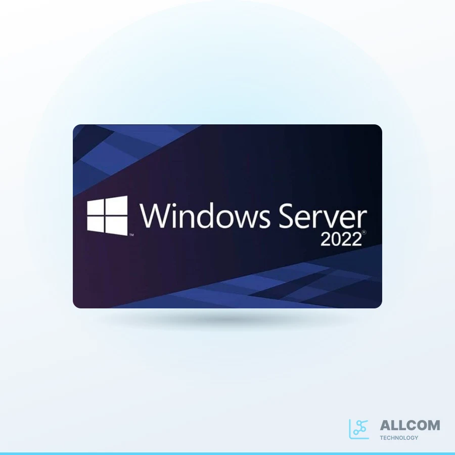 برنامج Windows Server 2022 Standard