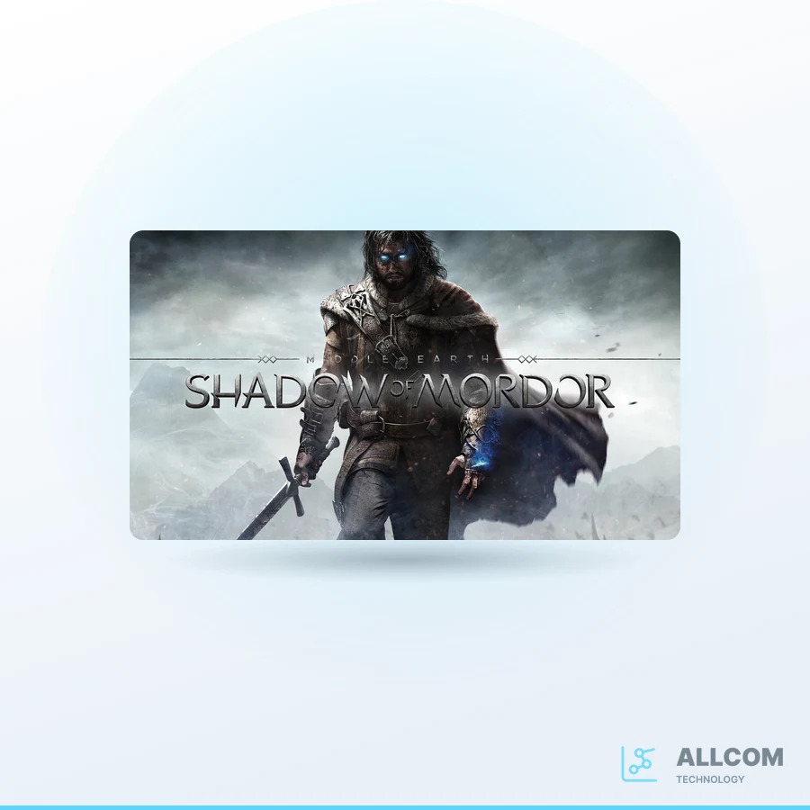 لعبة Middle-Earth: Shadow of Mordor PC Steam