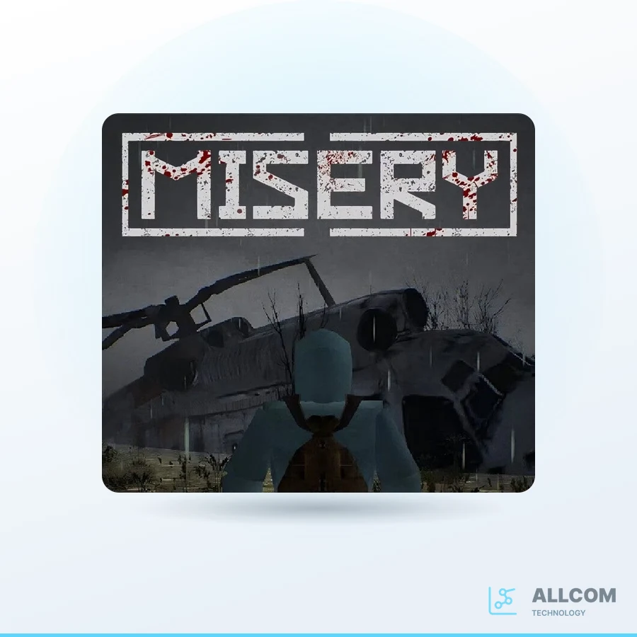 لعبة MISERY PC Steam
