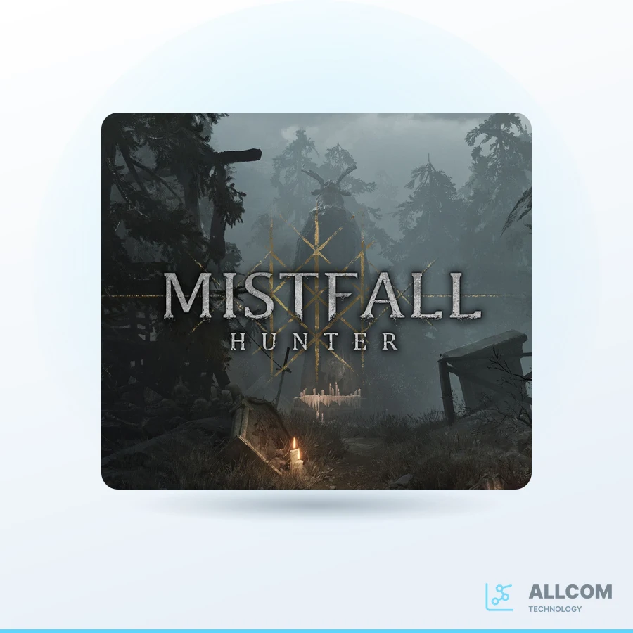 لعبة Mistfall Hunter PC Steam