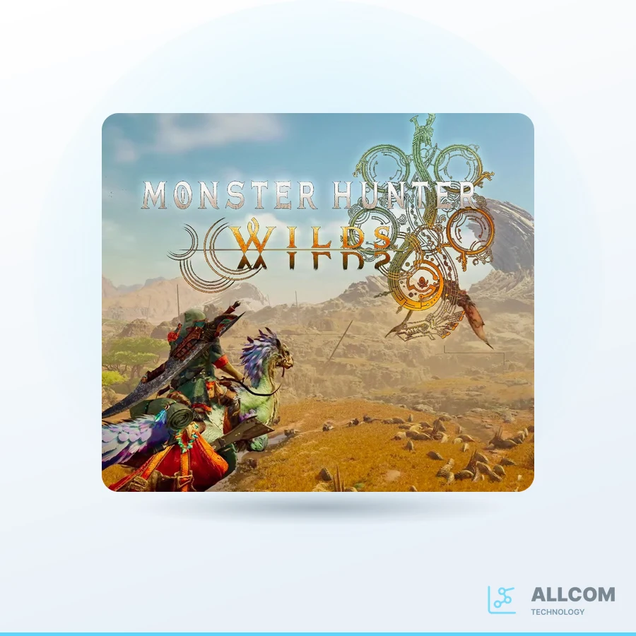 لعبة Monster Hunter Wilds EU PC Steam