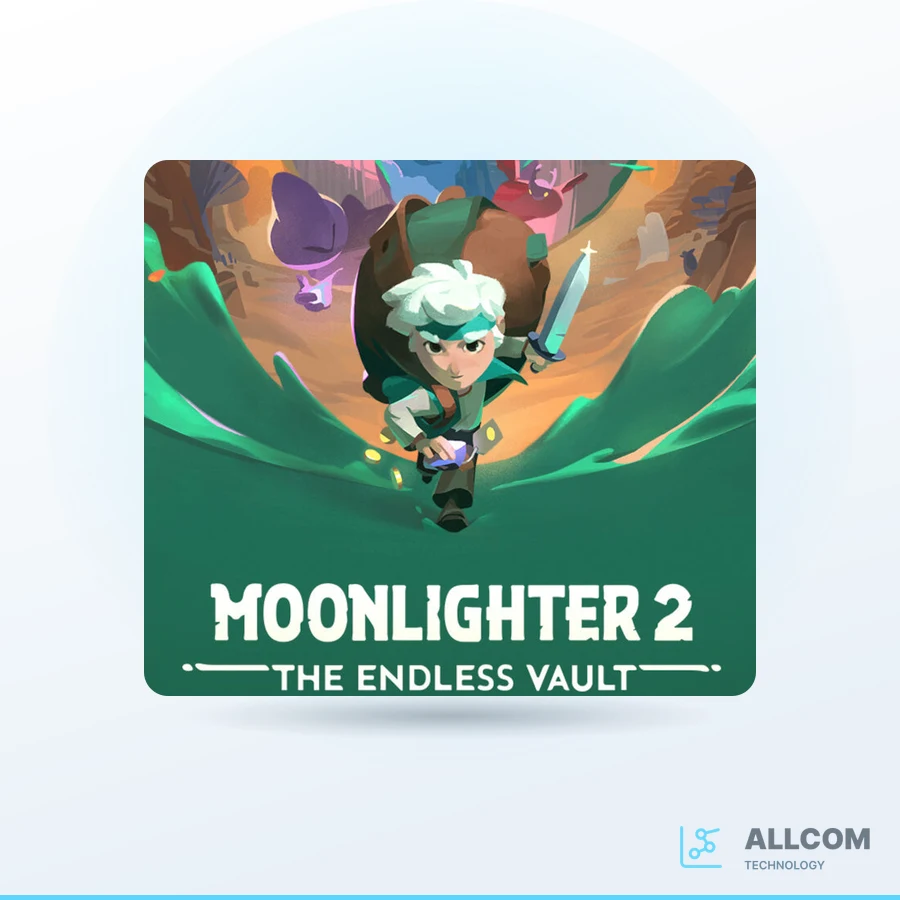 لعبة Moonlighter 2: The Endless Vault PC Steam
