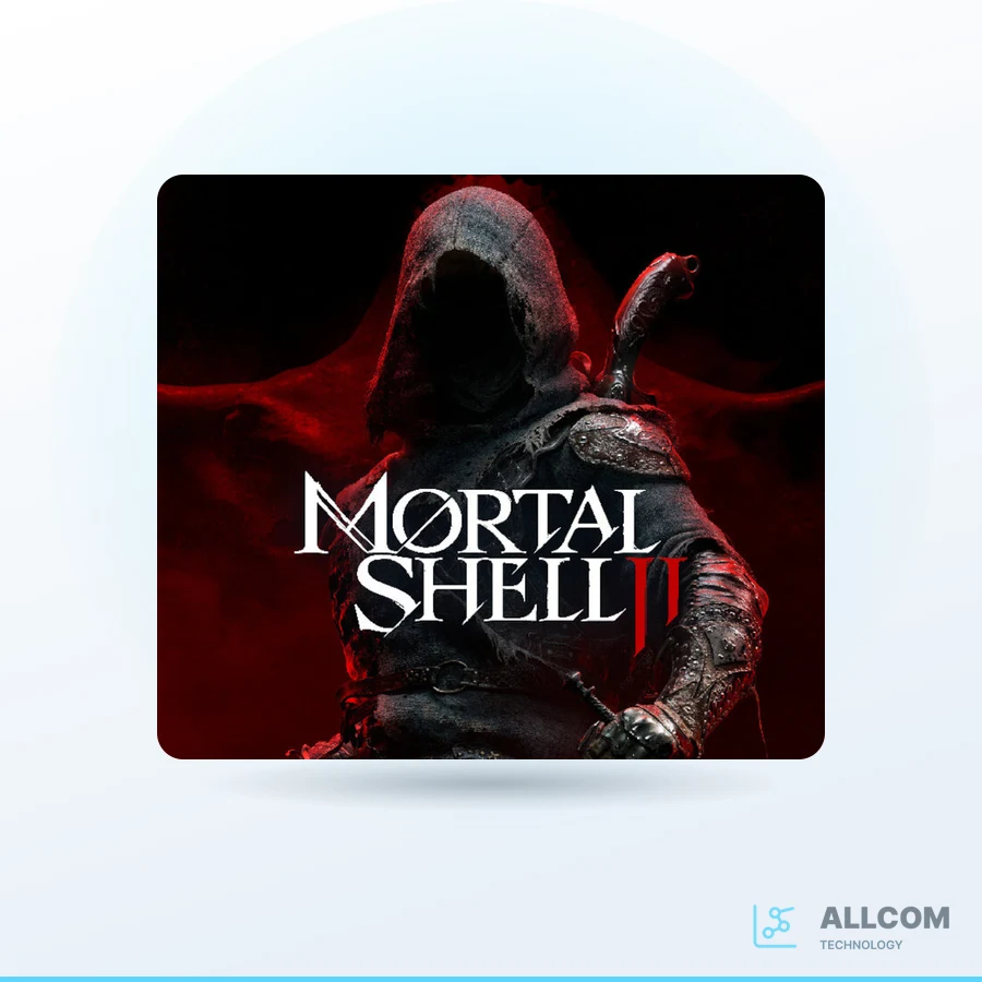 لعبة Mortal Shell II PC Steam Altergift