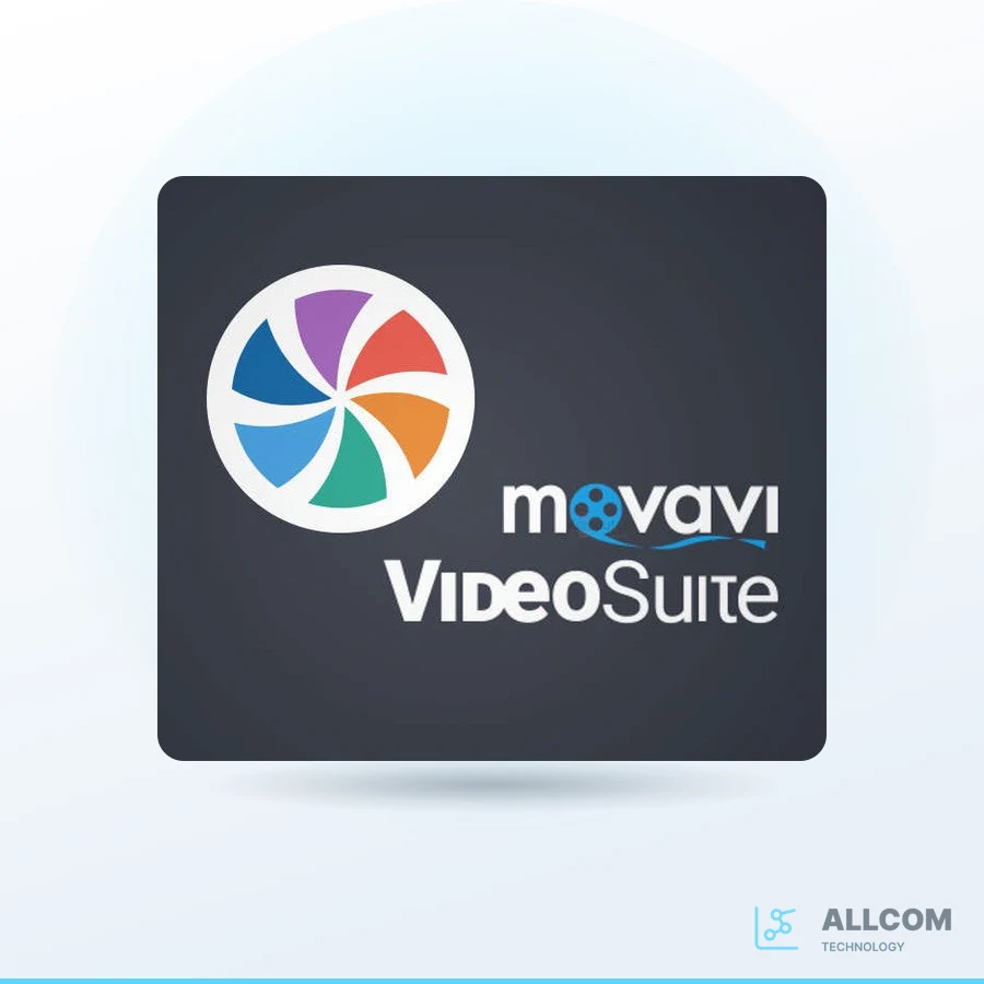 برنامج Movavi Video Suite 2026 Key (1 PC)