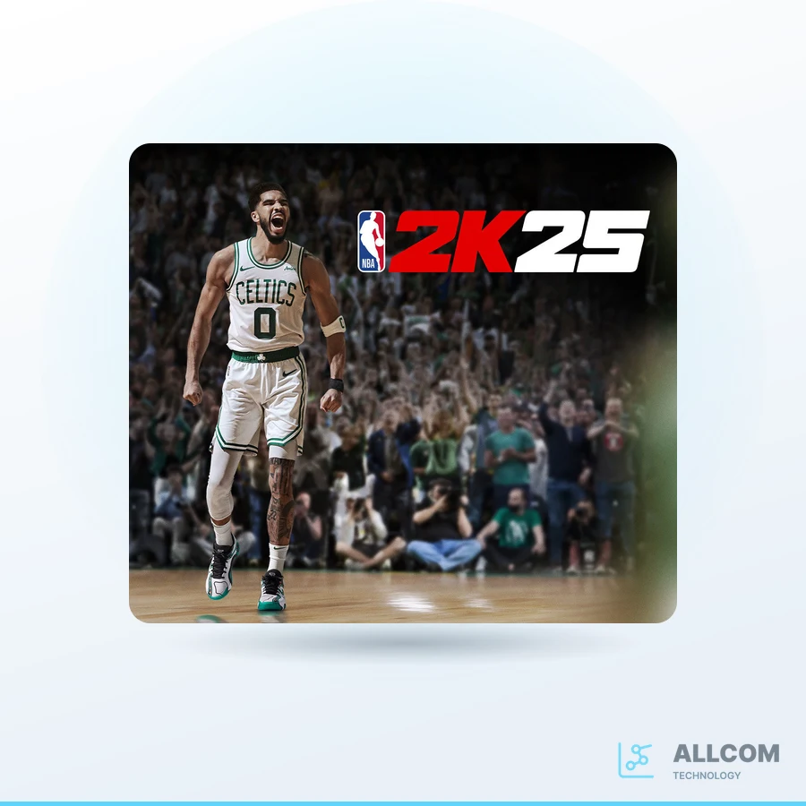 لعبة NBA 2K25 EU Nintendo Switch