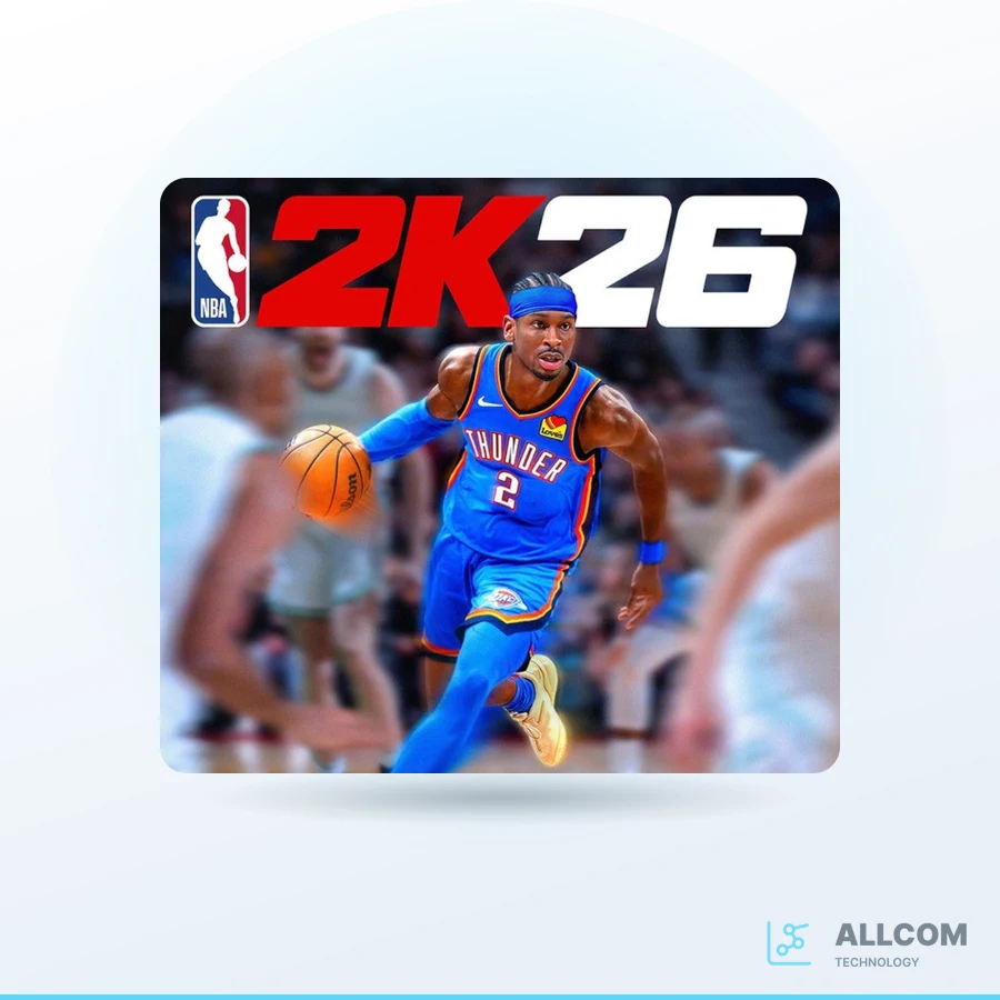 لعبة NBA 2K26 Standard Edition PC Steam