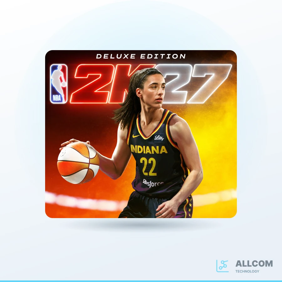 لعبة NBA 2K27 Deluxe Edition EU PC Steam