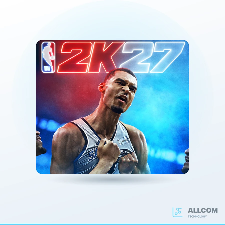 لعبة NBA 2K27 PC Steam