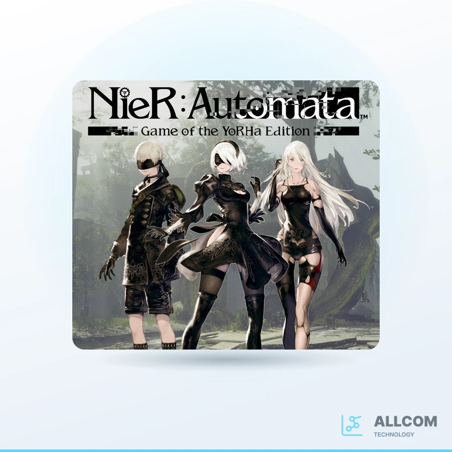 لعبة NieR: Automata Game of the YoRHa Edition Steam