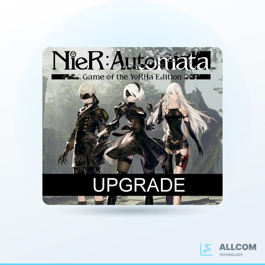 لعبة NieR: Automata - Game of the YoRHa Edition Upgrade EU PS4