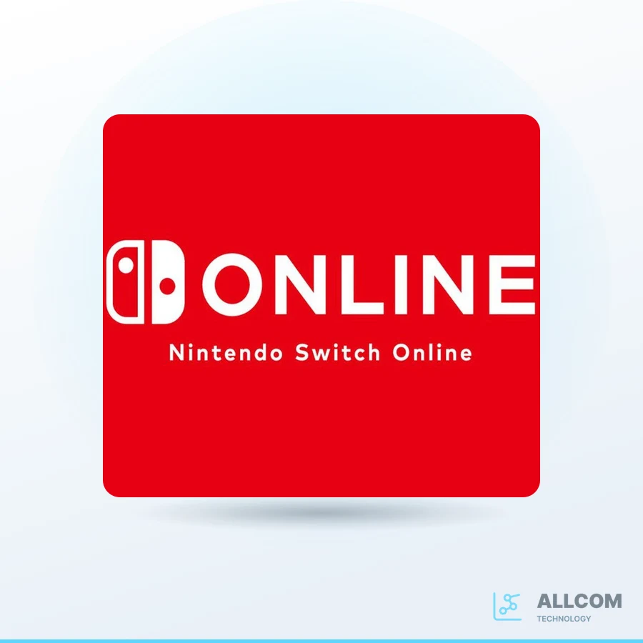 اشتراك Nintendo Switch Online - 12 Months (365 Days) Family Membership EU