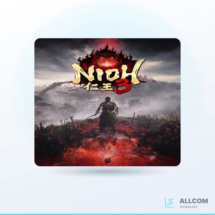 لعبة Nioh 3 EU PC Steam