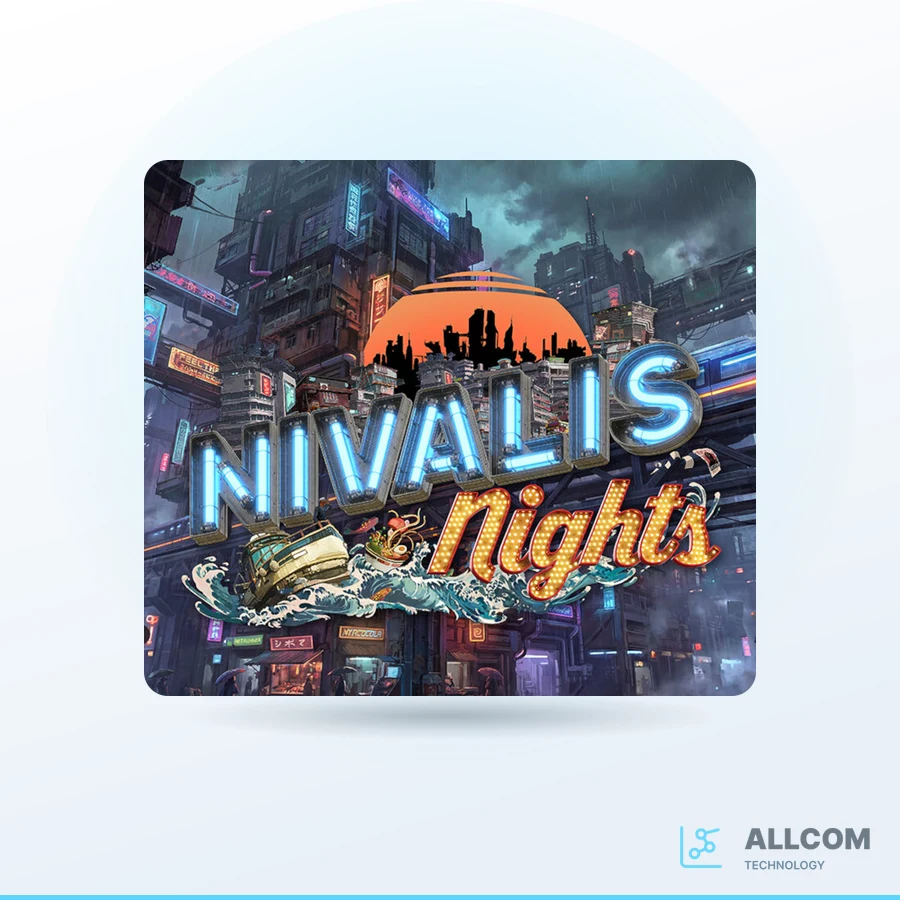 لعبة Nivalis Nights PC Steam