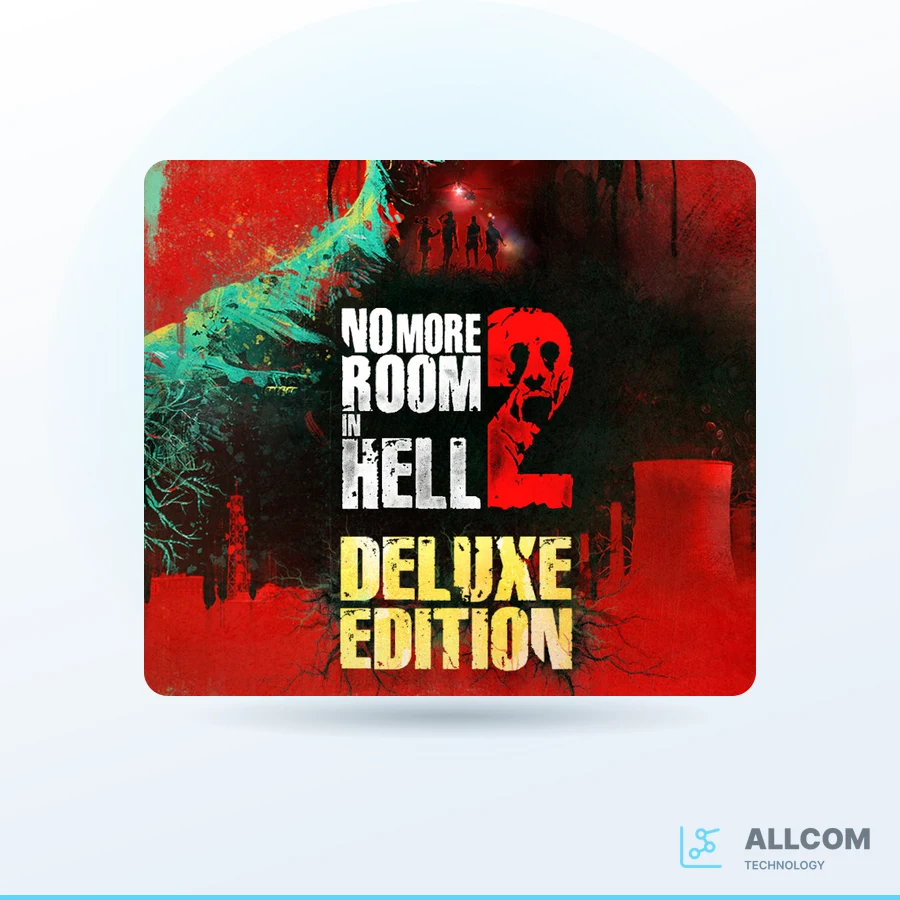 لعبة No More Room in Hell 2 Deluxe Edition PC Steam