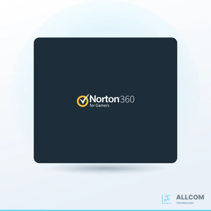 برنامج Norton 360 for Gamers 2021 EU Key (1 Year / 3 Devices)