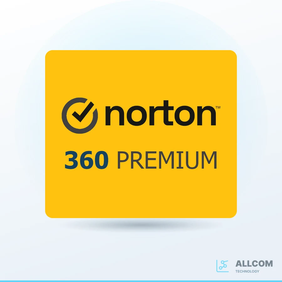 برنامج Norton 360 Premium EU Key (1 Year / 10 Devices)