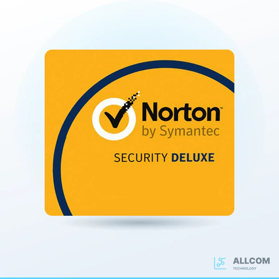 برنامج Norton Security Deluxe 2024 EU Key (1 Year / 3 Devices)