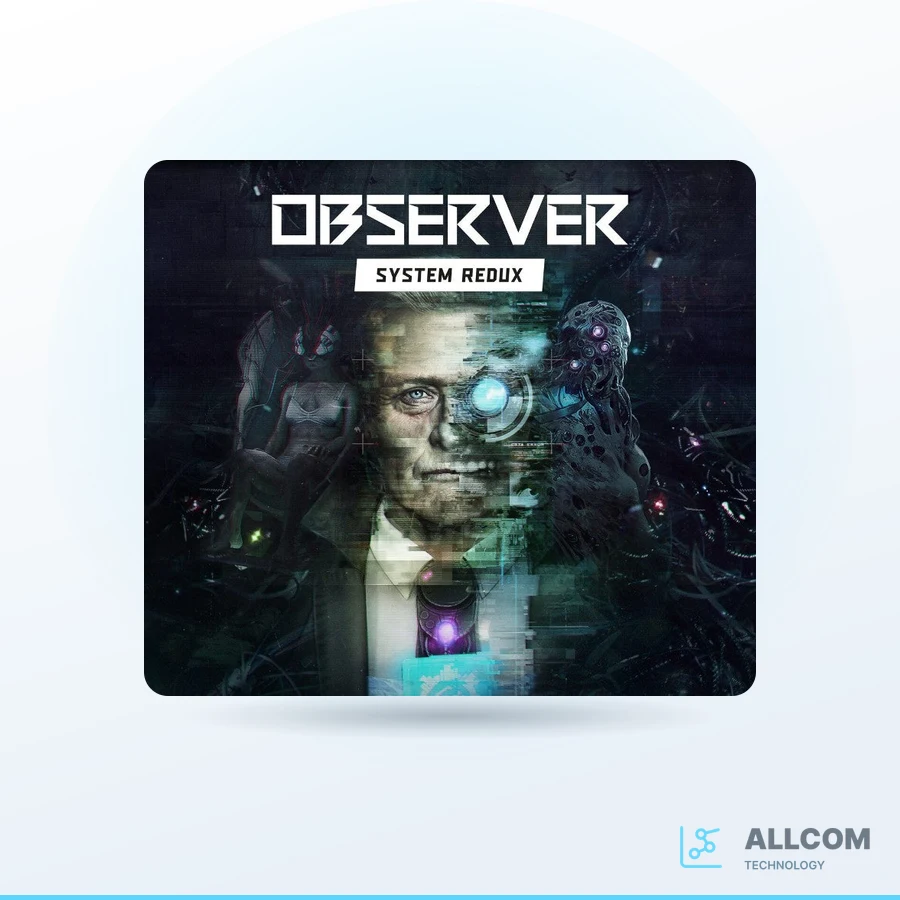 لعبة Observer: System Redux Steam