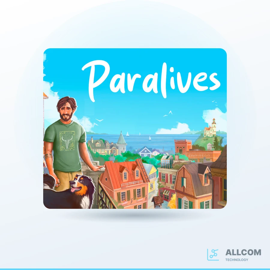 لعبة Paralives PC Steam