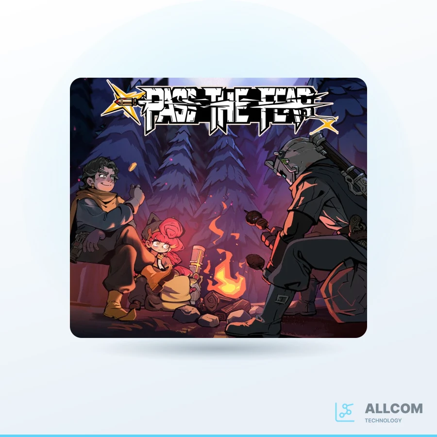 لعبة Pass the Fear PC Steam