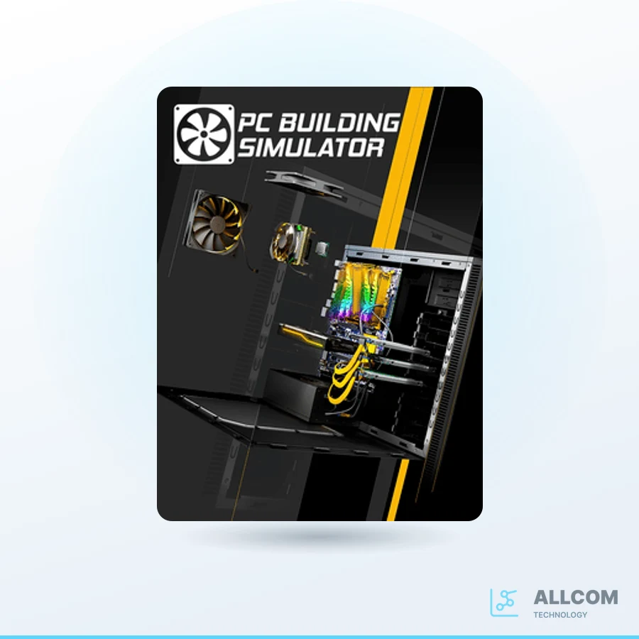 لعبة PC Building Simulator Steam