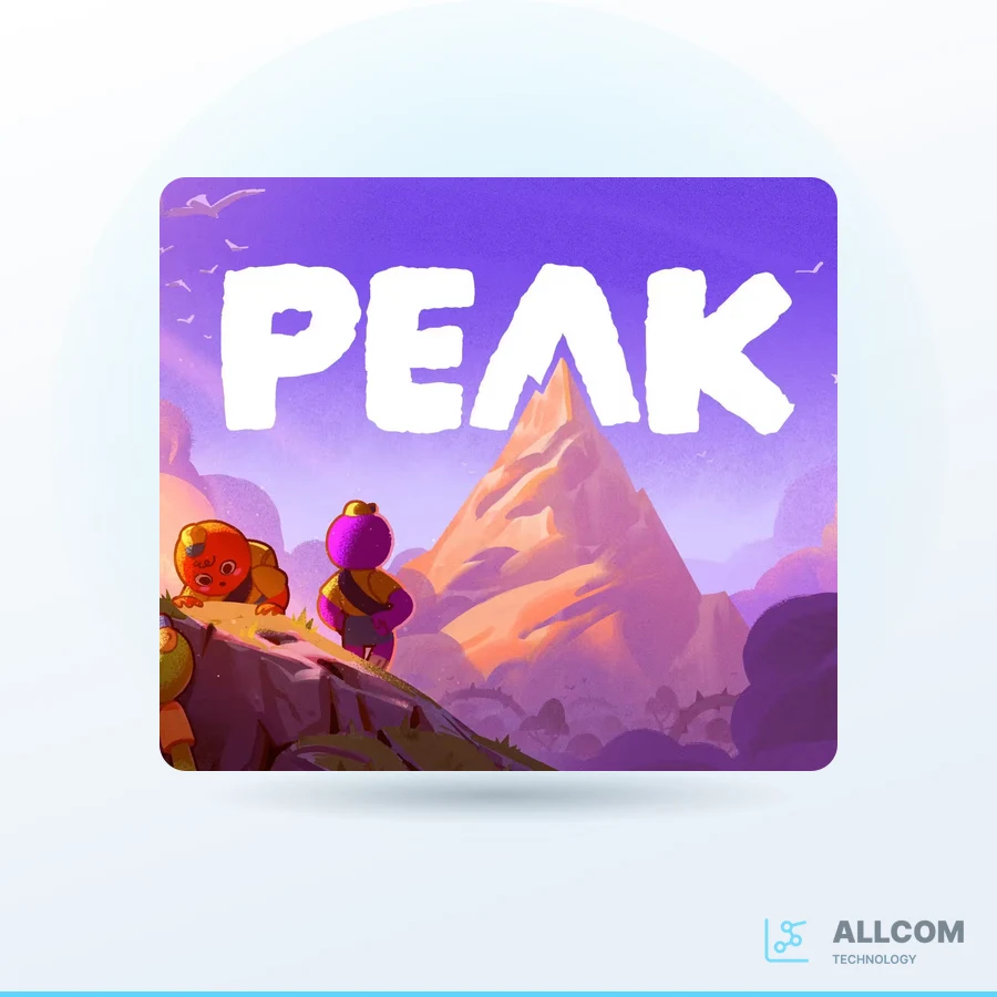 لعبة PEAK PC Steam