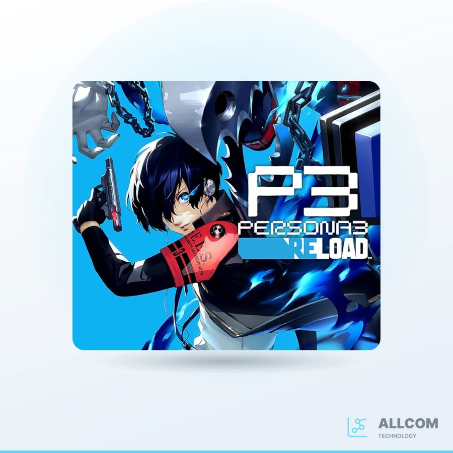 لعبة Persona 3 Reload EU Steam
