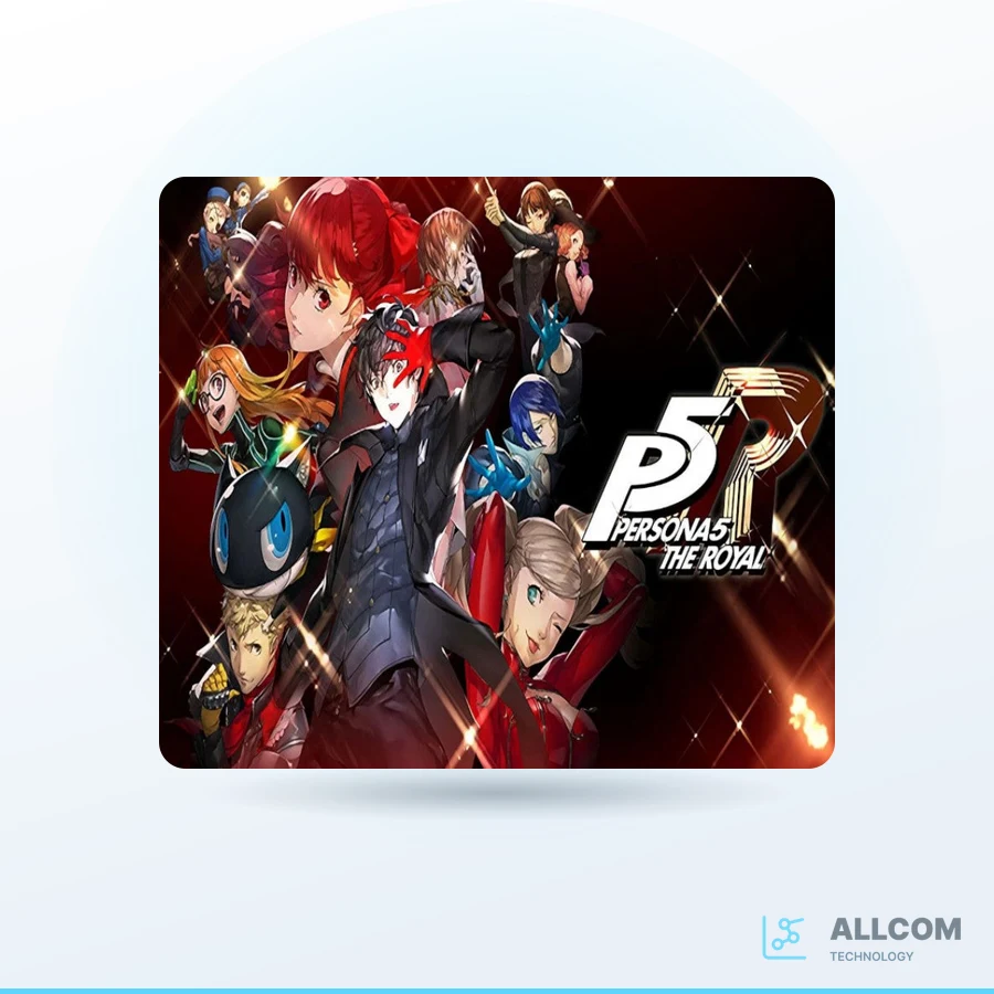 لعبة Persona 5 Royal EU Steam