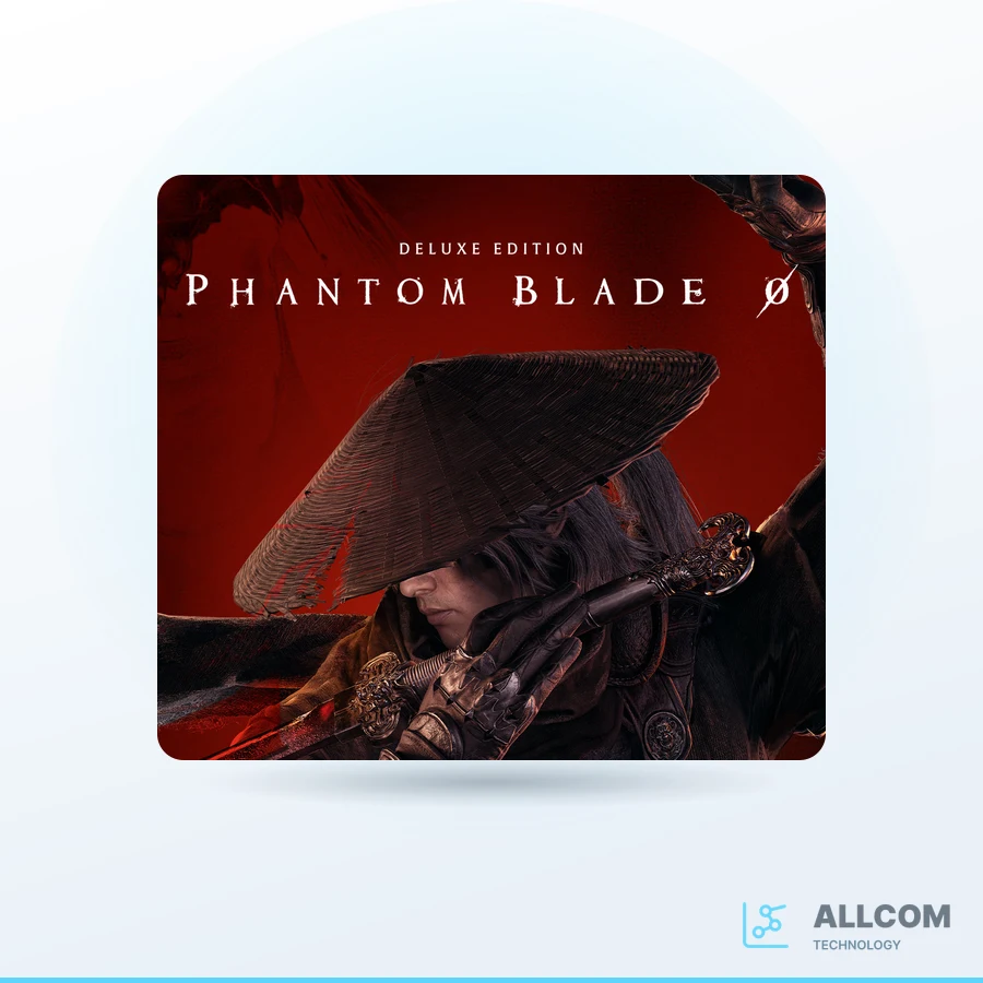 لعبة Phantom Blade Zero Deluxe Edition + Pre-Order Bonus PRE-ORDER PC Steam