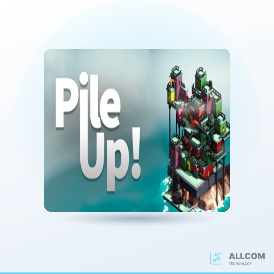 لعبة Pile Up! Steam