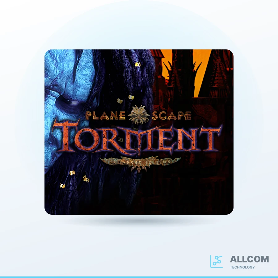 لعبة Planescape: Torment Enhanced Edition PC Steam