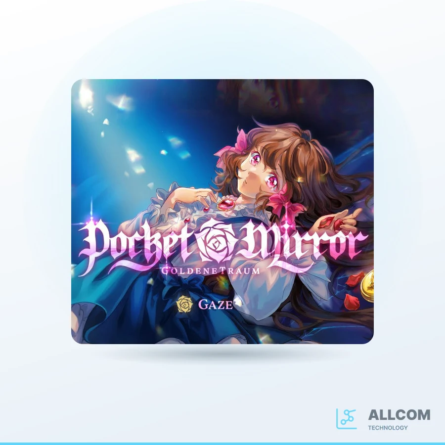 لعبة Pocket Mirror ~ GoldenerTraum PC Steam