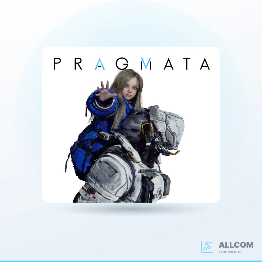 لعبة PRAGMATA EU PC Steam