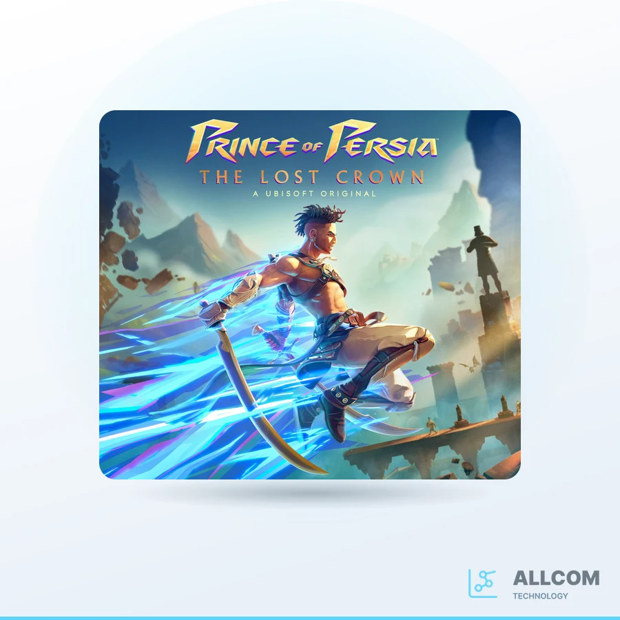 لعبة Prince of Persia The Lost Crown PC Steam