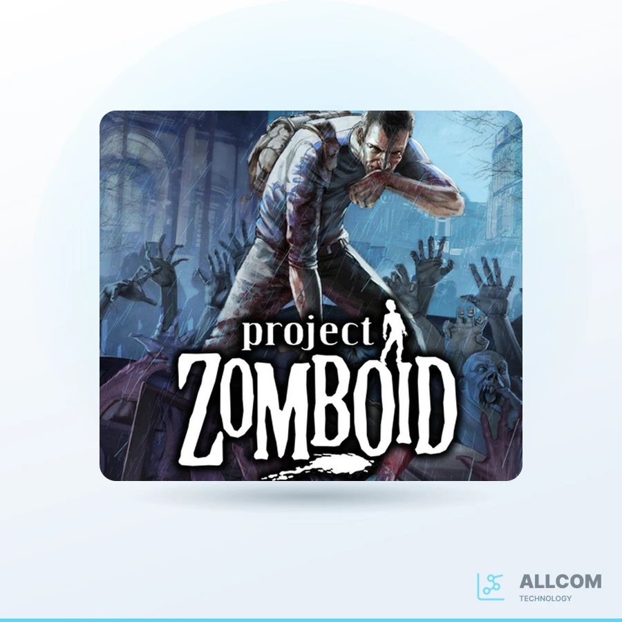 لعبة Project Zomboid EU Steam Gift