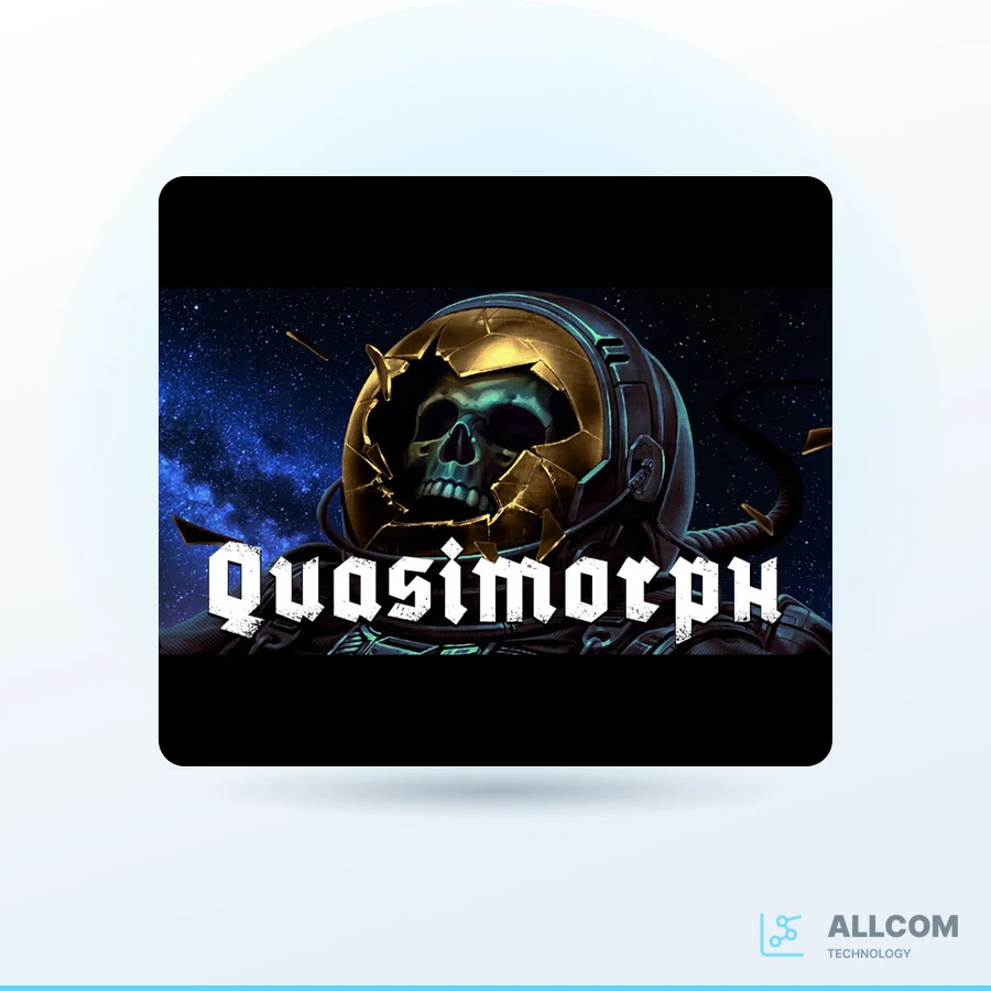 لعبة Quasimorph PC Steam