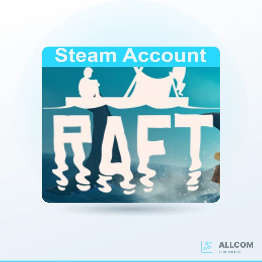 لعبة Raft PC Steam