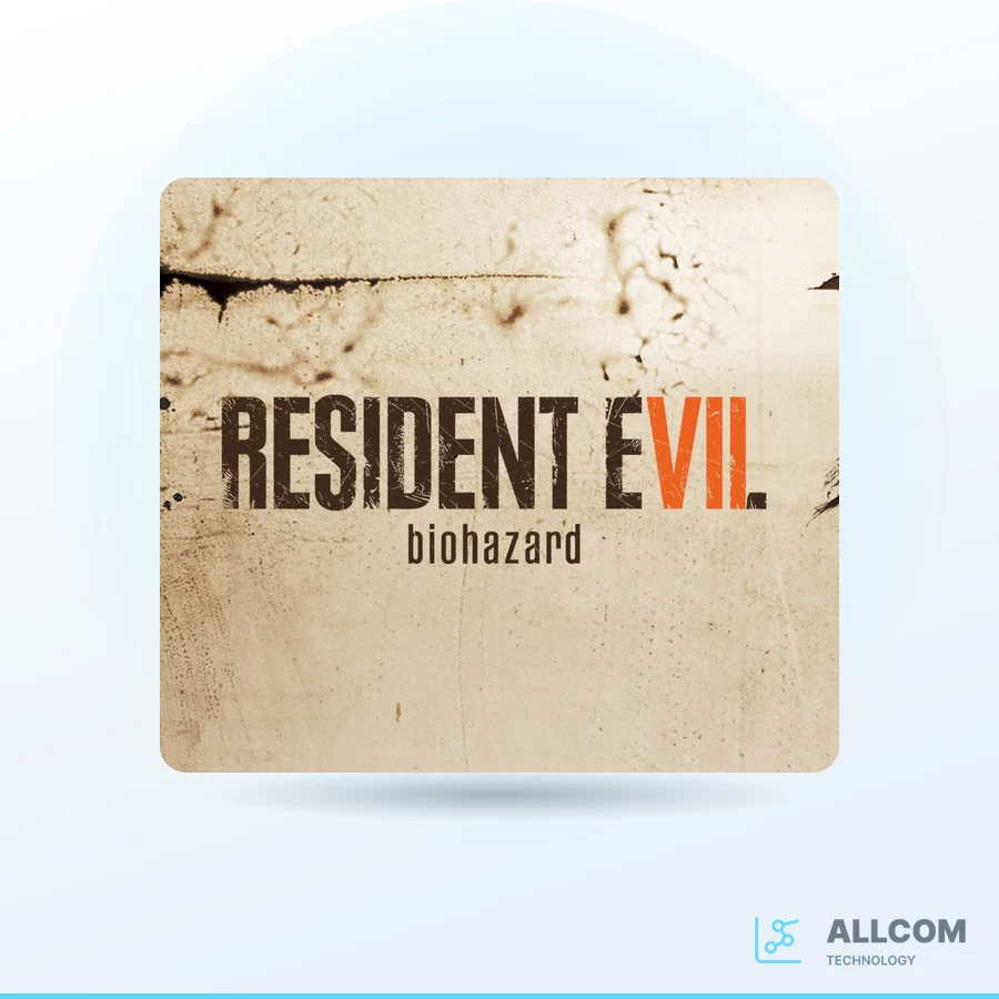 لعبة Resident Evil 7 biohazard EU PC Steam