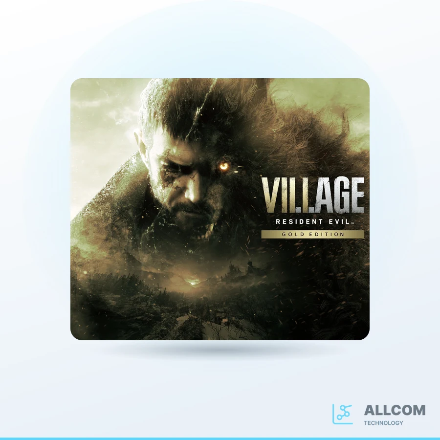 لعبة Resident Evil Village Gold Edition Steam Altergift