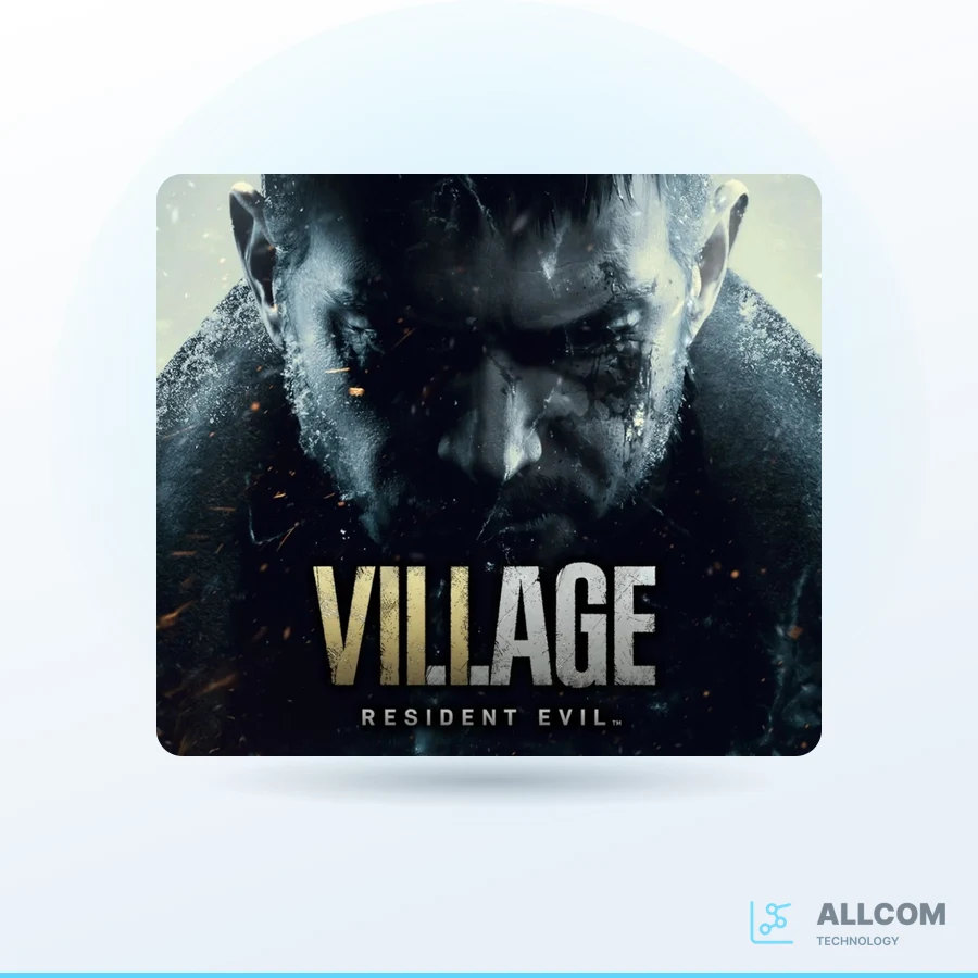 لعبة Resident Evil Village Steam
